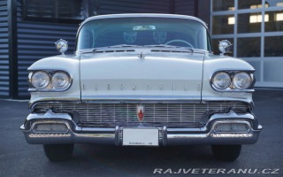 Oldsmobile 88 Super 88 1958