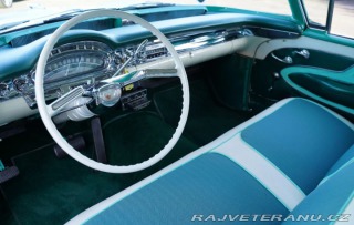 Oldsmobile 88 Super 88 1958
