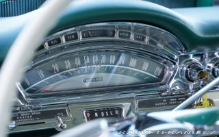 Oldsmobile 88 Super 88 1958