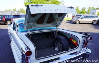 Oldsmobile 88 Super 88 1958