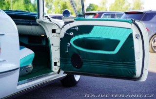 Oldsmobile 88 Super 88 1958