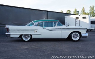 Oldsmobile 88 Super 88 1958