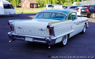 Oldsmobile 88 Super 88 1958