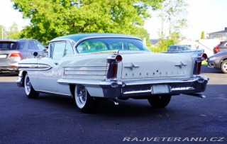 Oldsmobile 88 Super 88 1958
