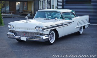 Oldsmobile 88 Super 88 1958
