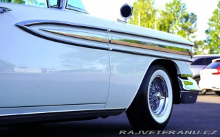 Oldsmobile 88 Super 88 1958