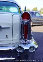 Oldsmobile 88 Super 88 1958