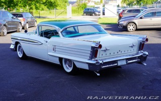 Oldsmobile 88 Super 88 1958