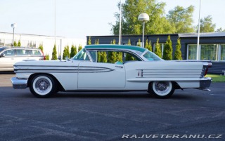Oldsmobile 88 Super 88 1958