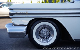 Oldsmobile 88 Super 88 1958