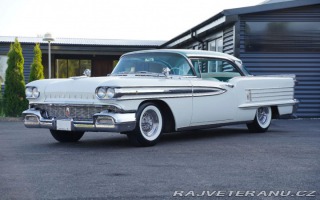 Oldsmobile 88 Super 88 1958
