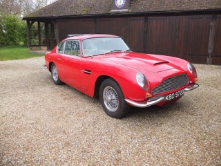 Aston Martin DB 5