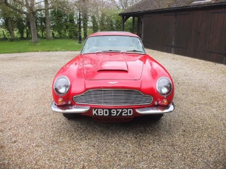 Aston Martin DB 5 1966