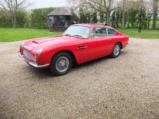 Aston Martin DB 5 1966