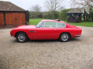 Aston Martin DB 5 1966