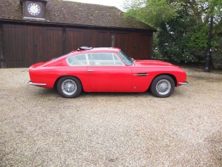 Aston Martin DB 5 1966