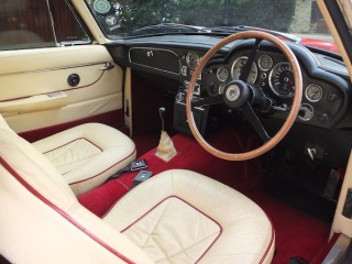 Aston Martin DB 5 1966