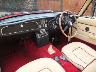 Aston Martin DB 5 1966