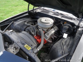 Chevrolet Camaro kupé 1970