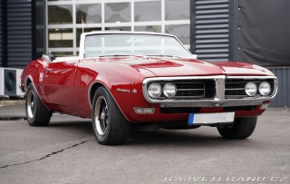 Pontiac Firebird Convertible