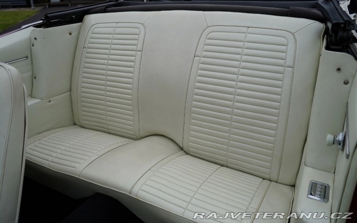 Pontiac Firebird Convertible 1968