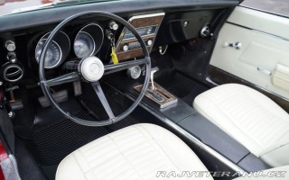 Pontiac Firebird Convertible 1968