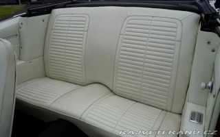 Pontiac Firebird Convertible 1968