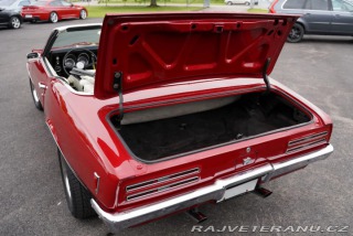 Pontiac Firebird Convertible 1968