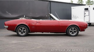 Pontiac Firebird Convertible 1968