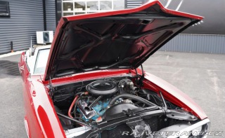 Pontiac Firebird Convertible 1968