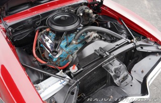Pontiac Firebird Convertible 1968
