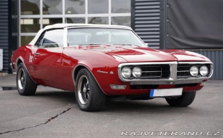 Pontiac Firebird Convertible 1968
