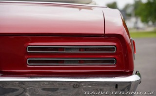 Pontiac Firebird Convertible 1968