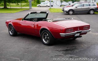 Pontiac Firebird Convertible 1968