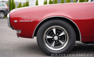 Pontiac Firebird Convertible 1968