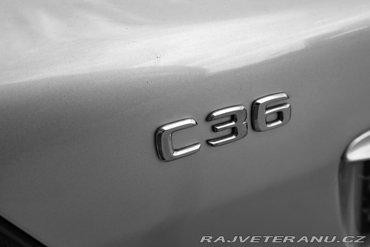 Mercedes-Benz M C36 AMG 1995