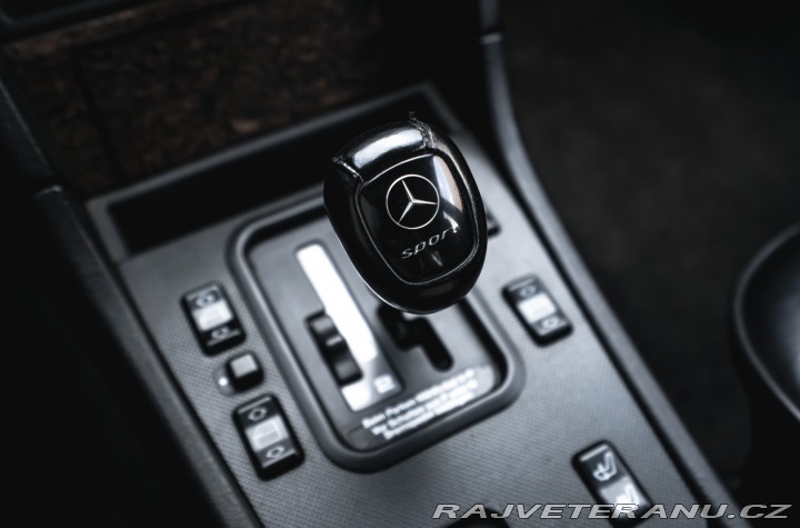 Mercedes-Benz M C36 AMG 1995