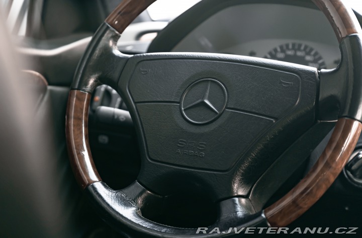 Mercedes-Benz M C36 AMG 1995