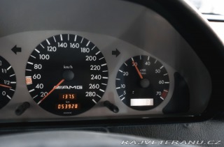 Mercedes-Benz M C36 AMG 1995