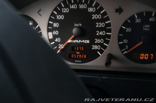 Mercedes-Benz M C36 AMG 1995