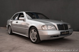 Mercedes-Benz M C36 AMG 1995
