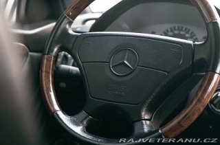 Mercedes-Benz M C36 AMG 1995