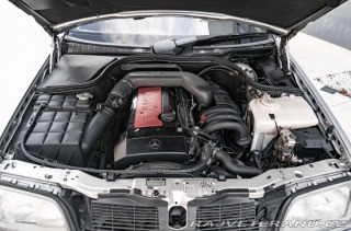 Mercedes-Benz M C36 AMG 1995