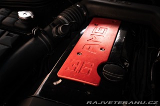 Mercedes-Benz M C36 AMG 1995