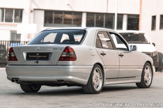 Mercedes-Benz M C36 AMG 1995