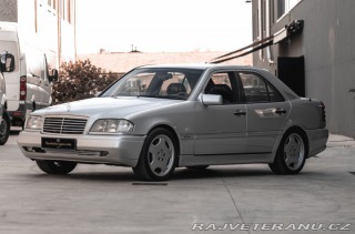 Mercedes-Benz M C36 AMG 1995
