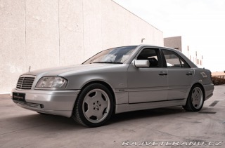 Mercedes-Benz M C36 AMG 1995