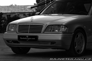 Mercedes-Benz M C36 AMG 1995