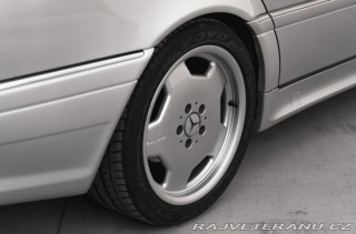 Mercedes-Benz M C36 AMG 1995