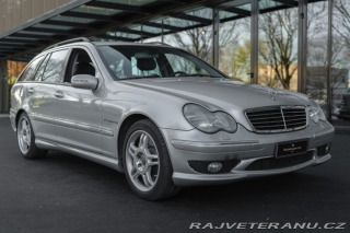 Mercedes-Benz C C32 AMG 2002